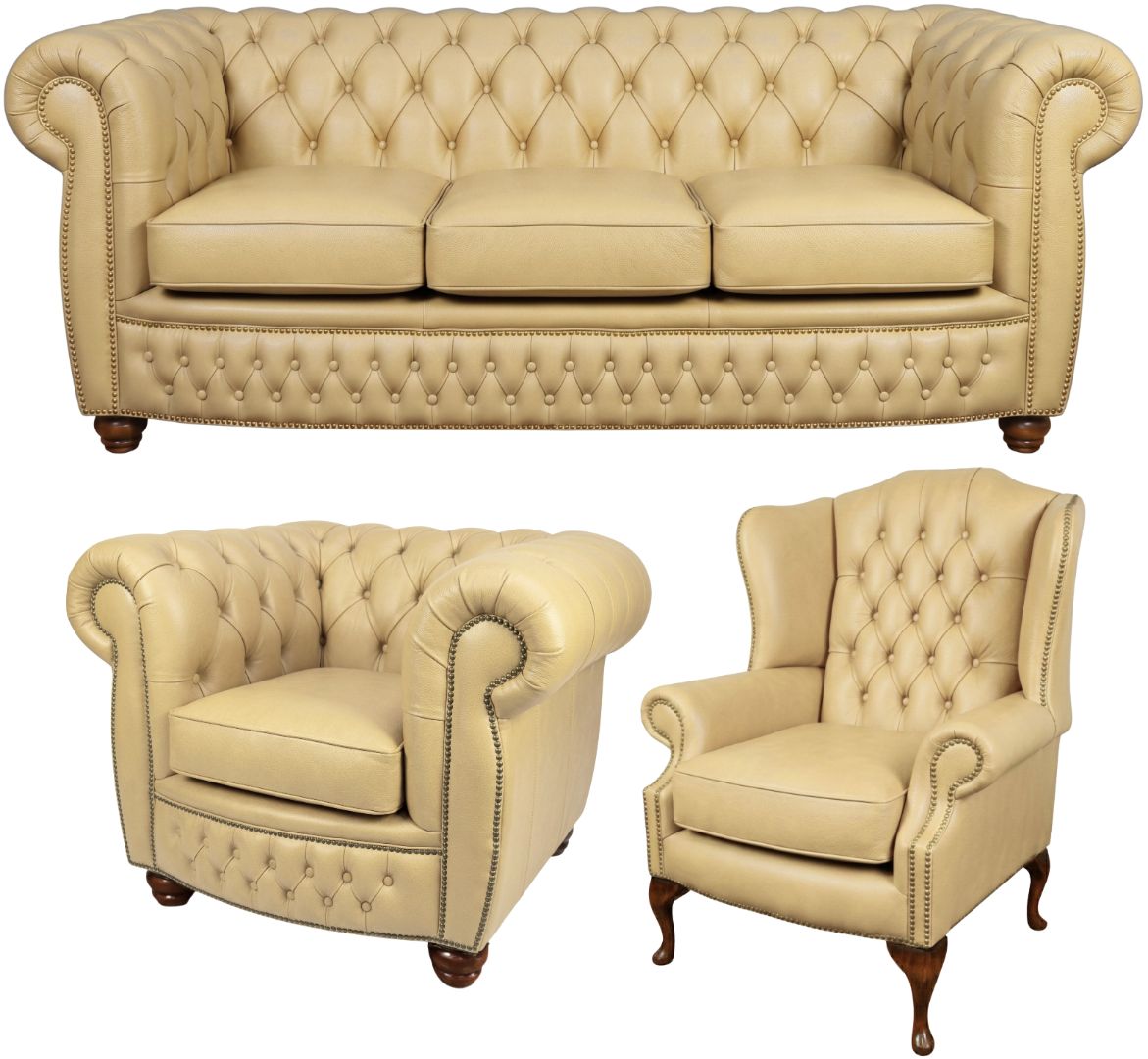 The Chamberlain Chesterfield